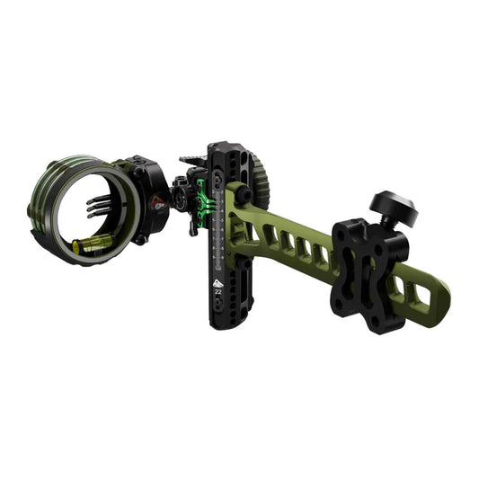 Axcel Driver Hunting Sight with Accustat II Scope