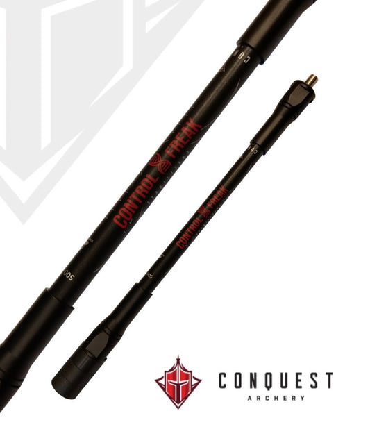 Conquest stabilizer - .500" with SMAC - 10"