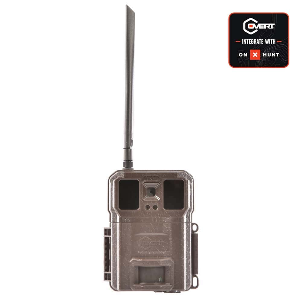 Covert WC32V Cellular Camera