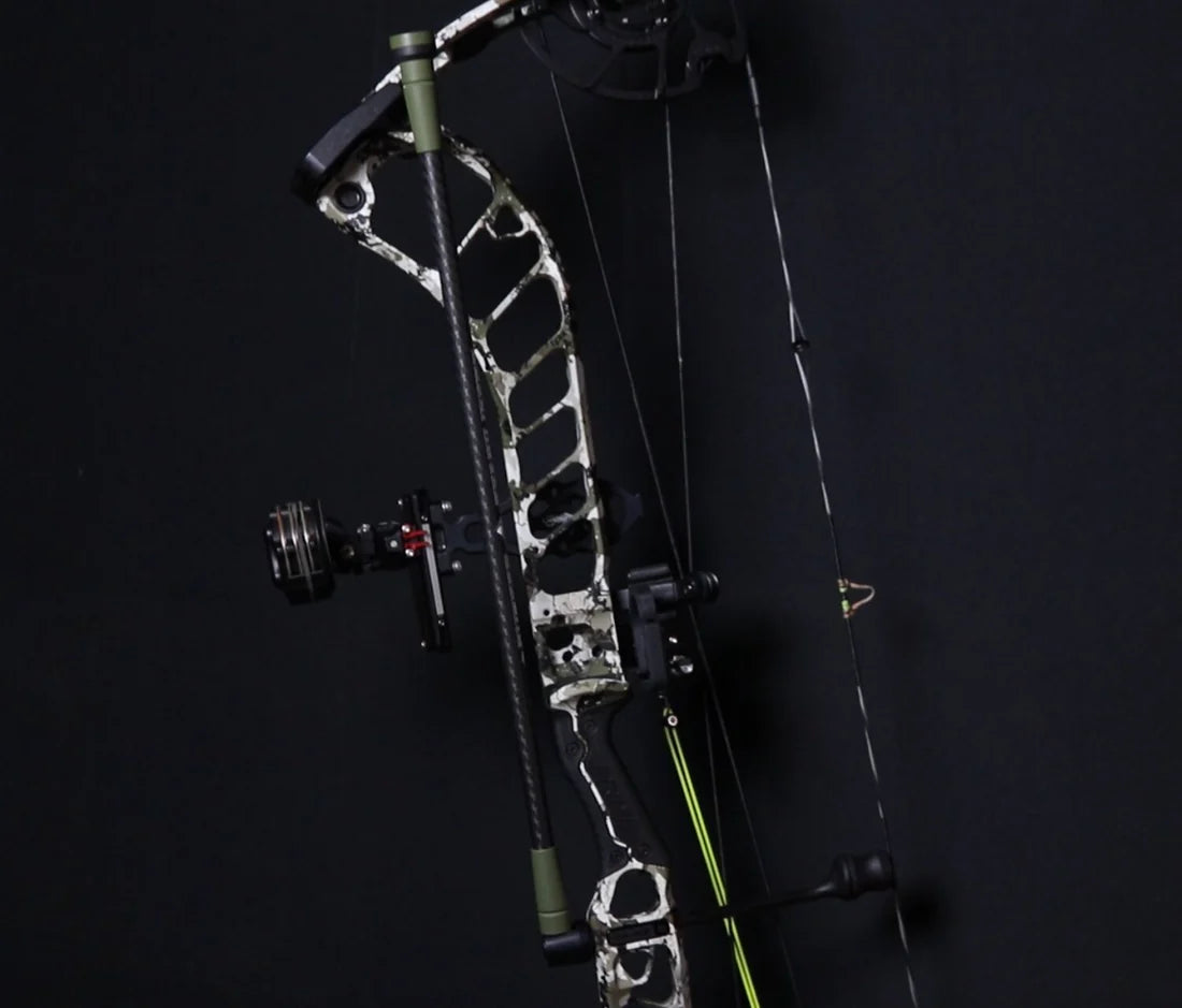 Cutter Front QD Stabilizer Mount