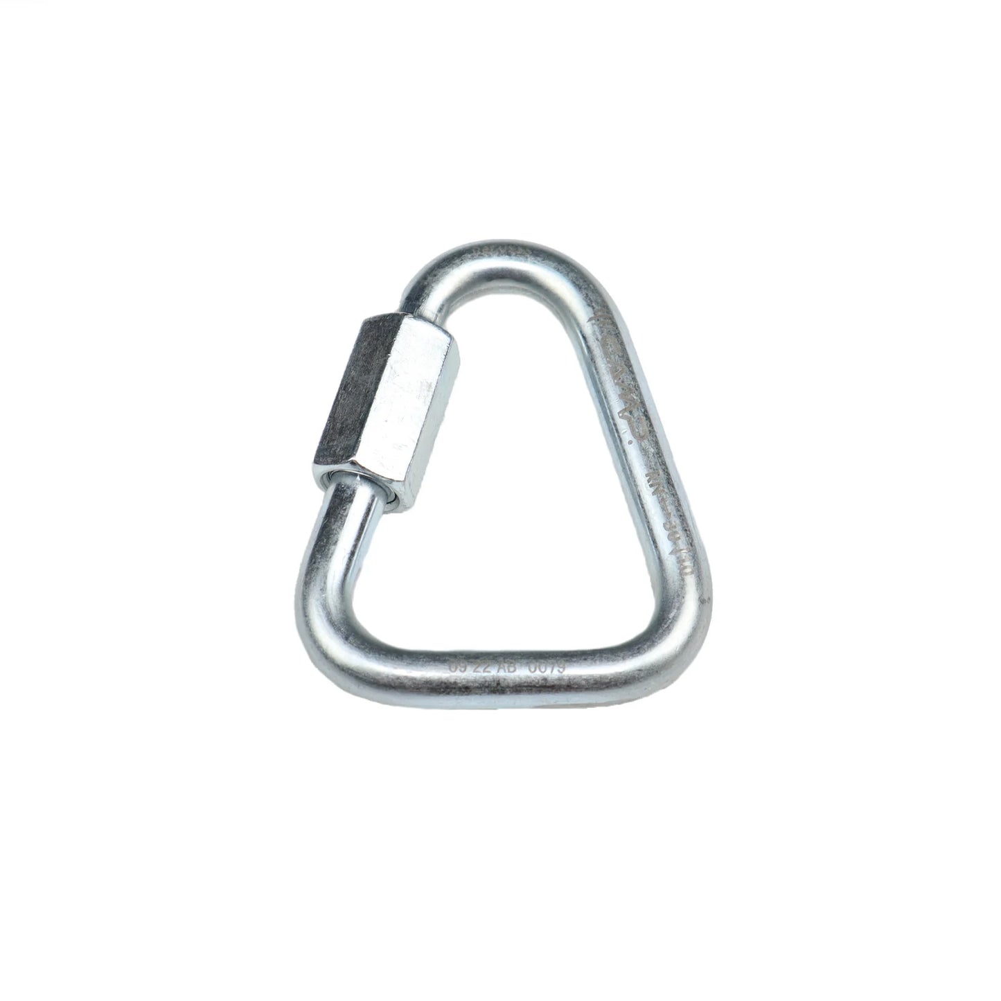 8mm Triangle Quick Link - Steel