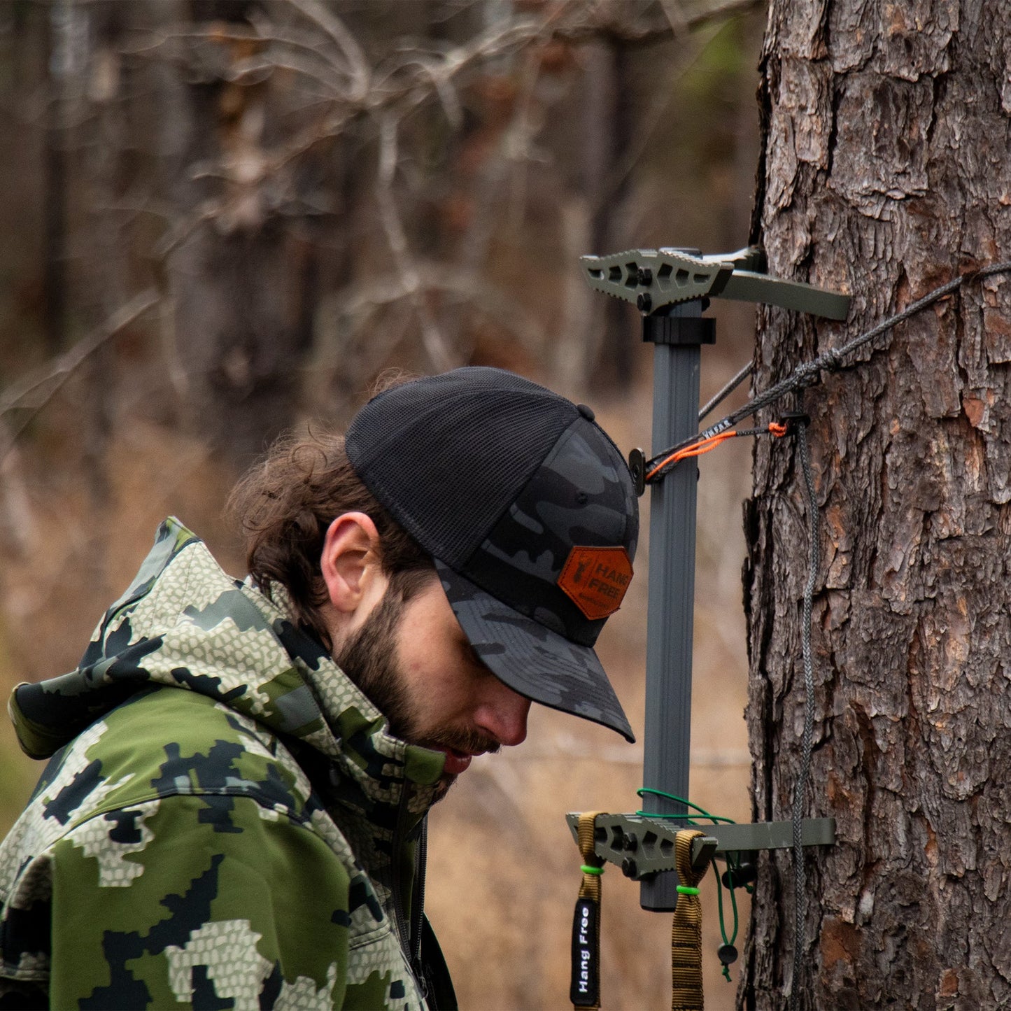 1/8" Full Bury H.F.A.S. by HangFree