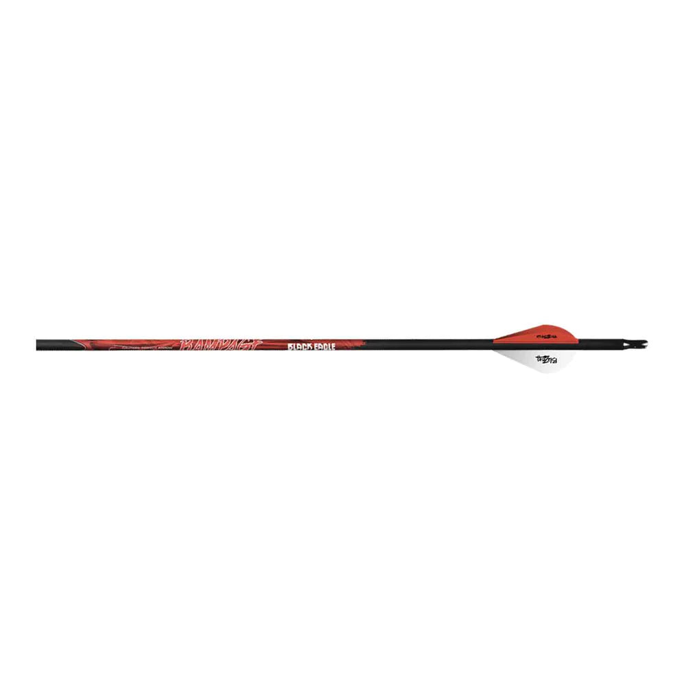 Black Eagle Rampage fletched Arrows - .001