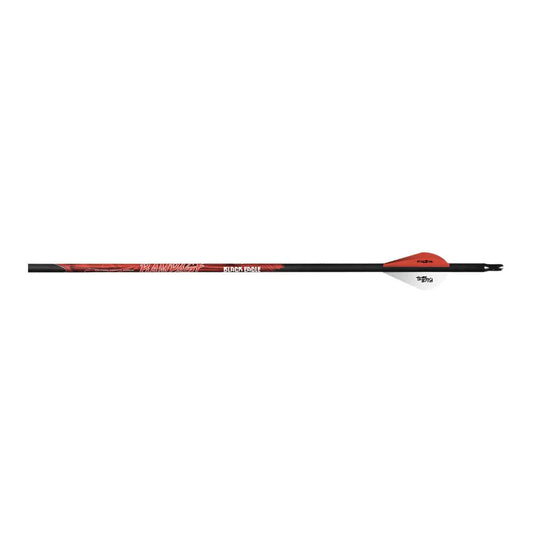 Black Eagle Rampage fletched Arrows - .001
