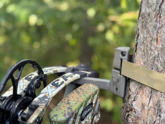 Folding Bow Hook by Meredith Solutions