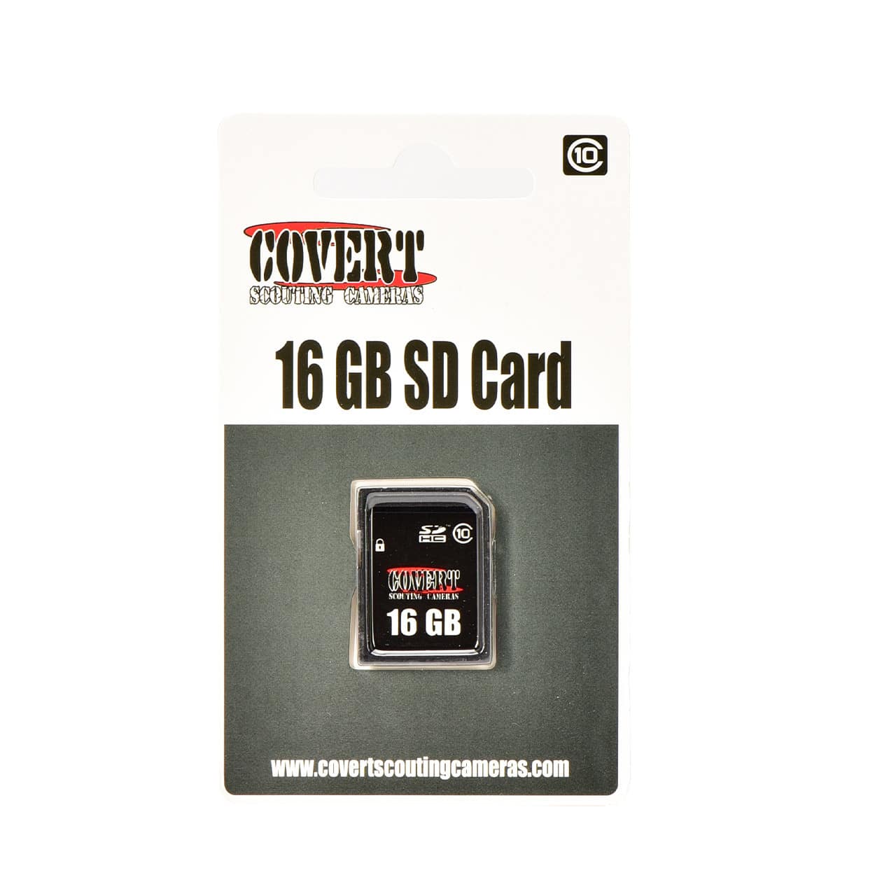 Covert SD Card 16GB
