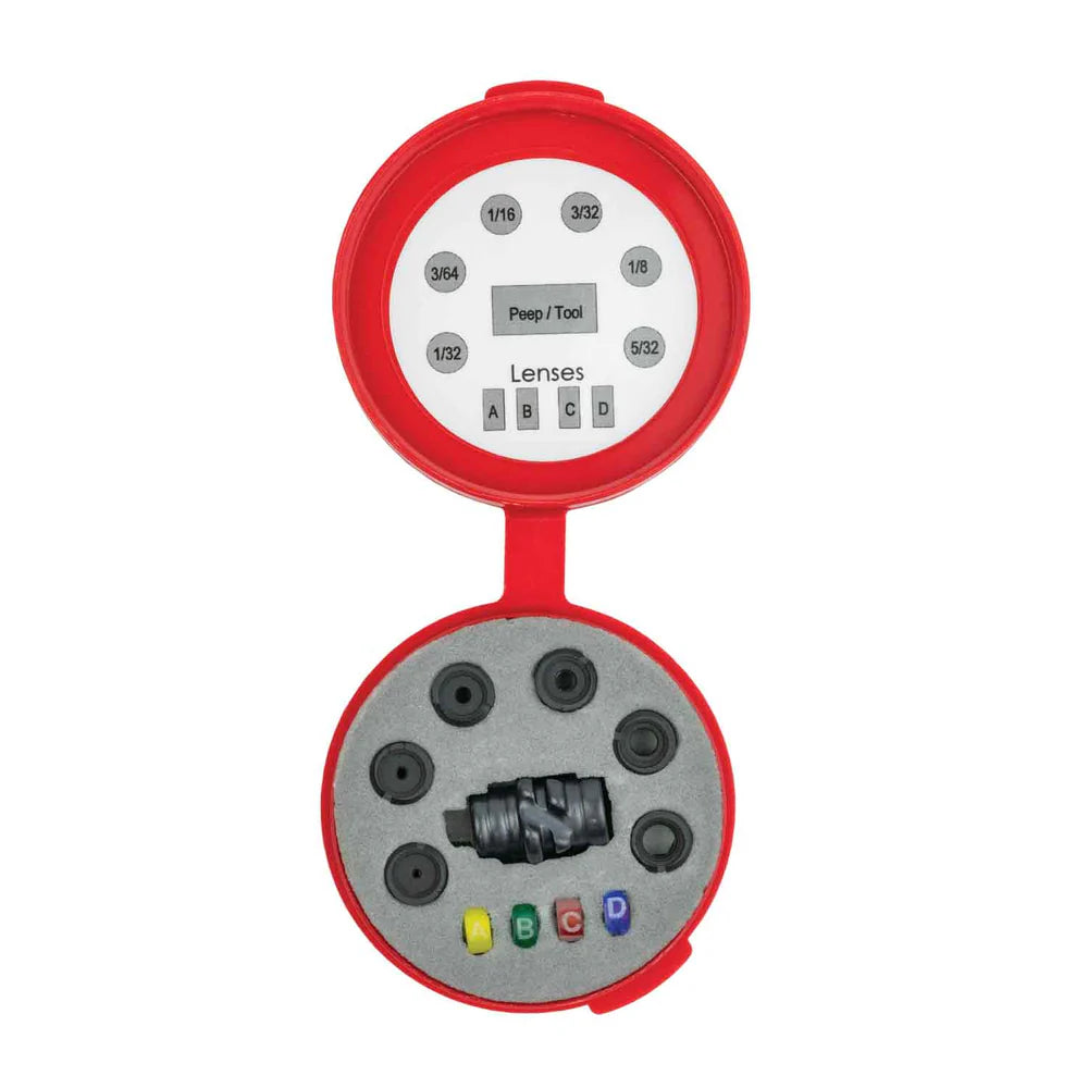 Hamskea Insight Deluxe Peep Kit