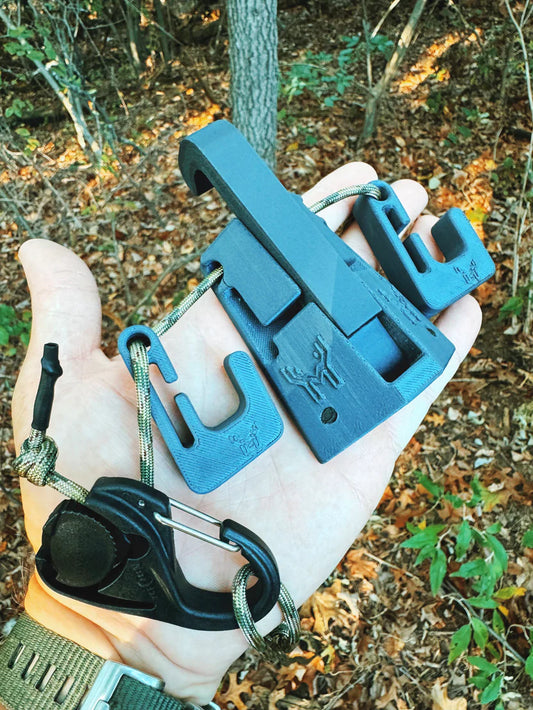 Hunt Pack - bow/accy holder by Meredith Solutions