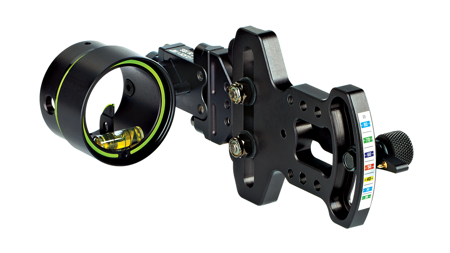HHA Optimizer Lite Single Pin Bow Sight