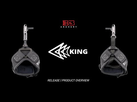B3 King Flex Wrist Release