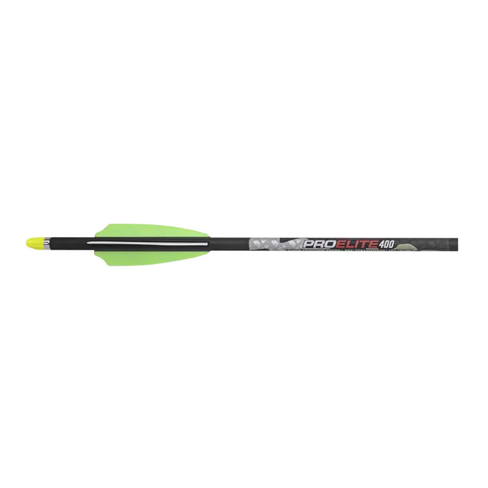 TenPoint Pro Elite 400 Crossbow Arrows w/ Alpha-Nocks