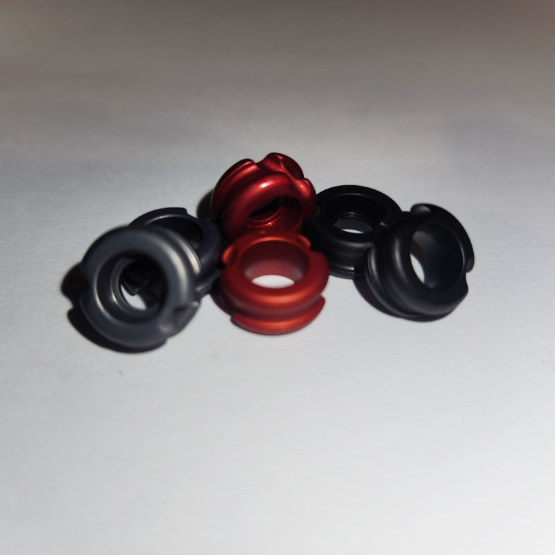 RAD Super Deuce 38 Peep sight