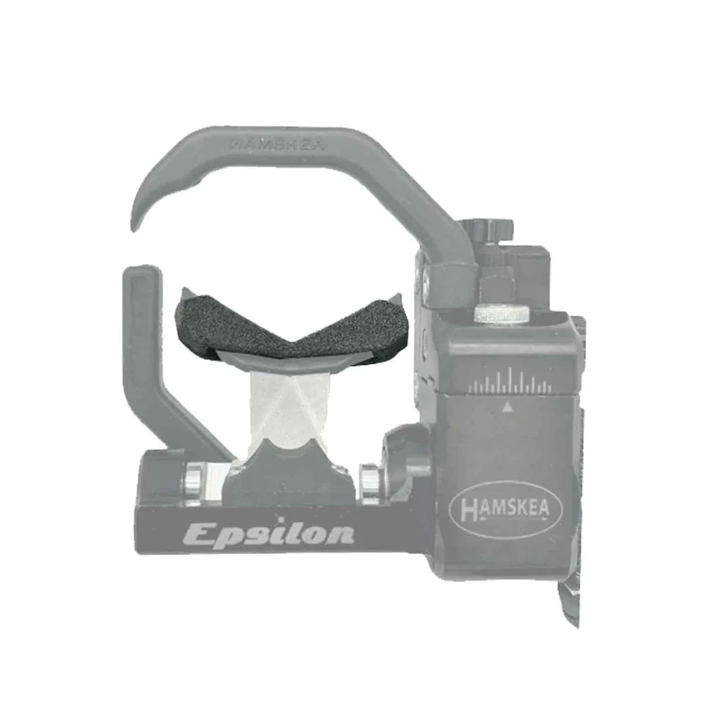 Total Peep Rest Shield for Hamskea rests