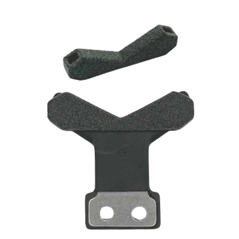 Total Peep Rest Shield for Hamskea rests