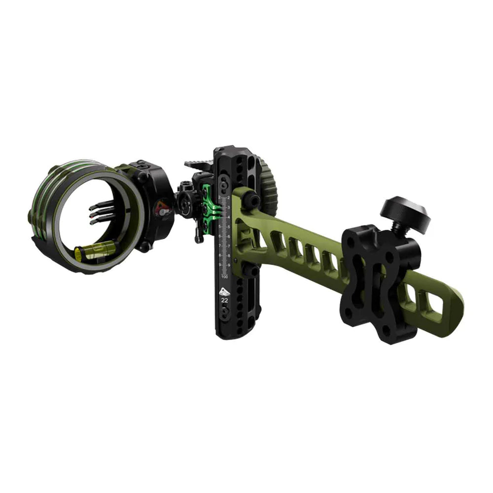 Axcel Driver Hunting Sight with Accustat II Scope