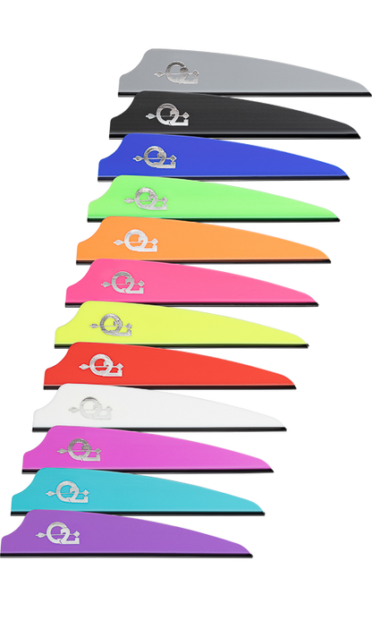 Q2I Fusion X-II 2.5" Vanes