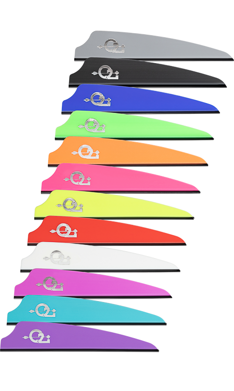 Q2I Fusion X-II 2.5" Vanes