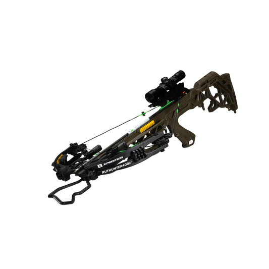 Xpedition Rut hunter 400X CrossBow