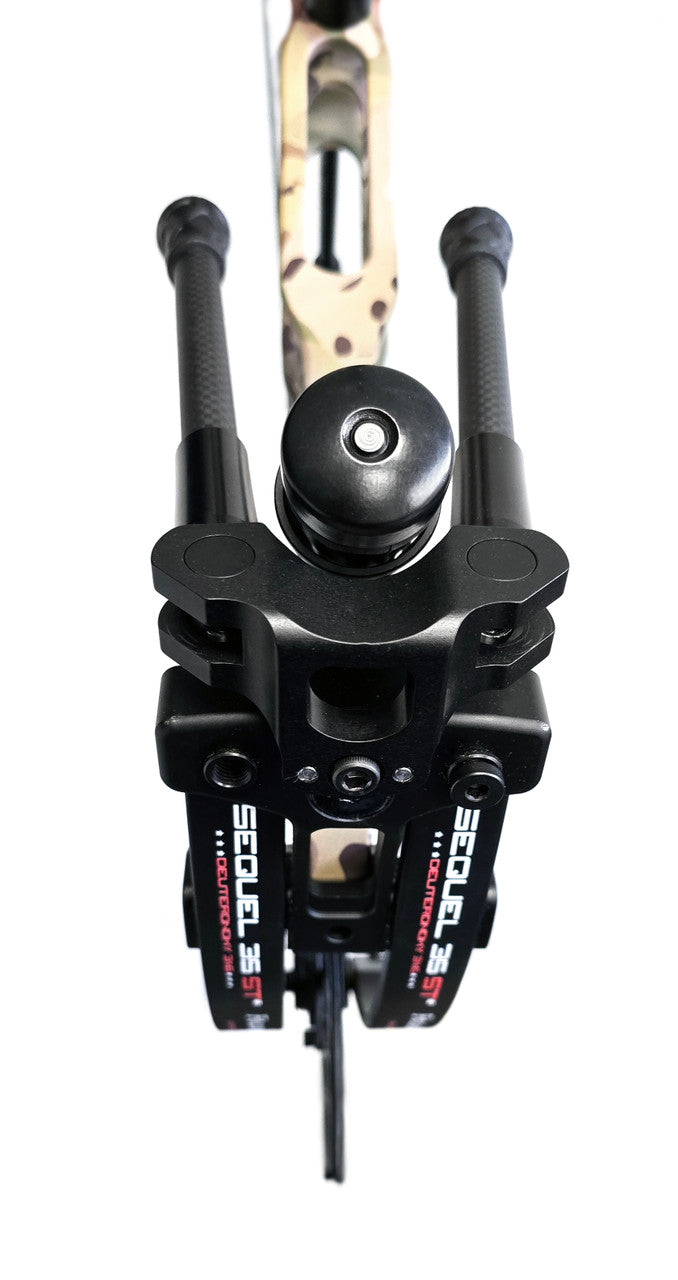 Darton Foldable Bow Stand - Limb Legs