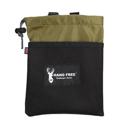 Challenger Saddle Gear Bag by Hang Free