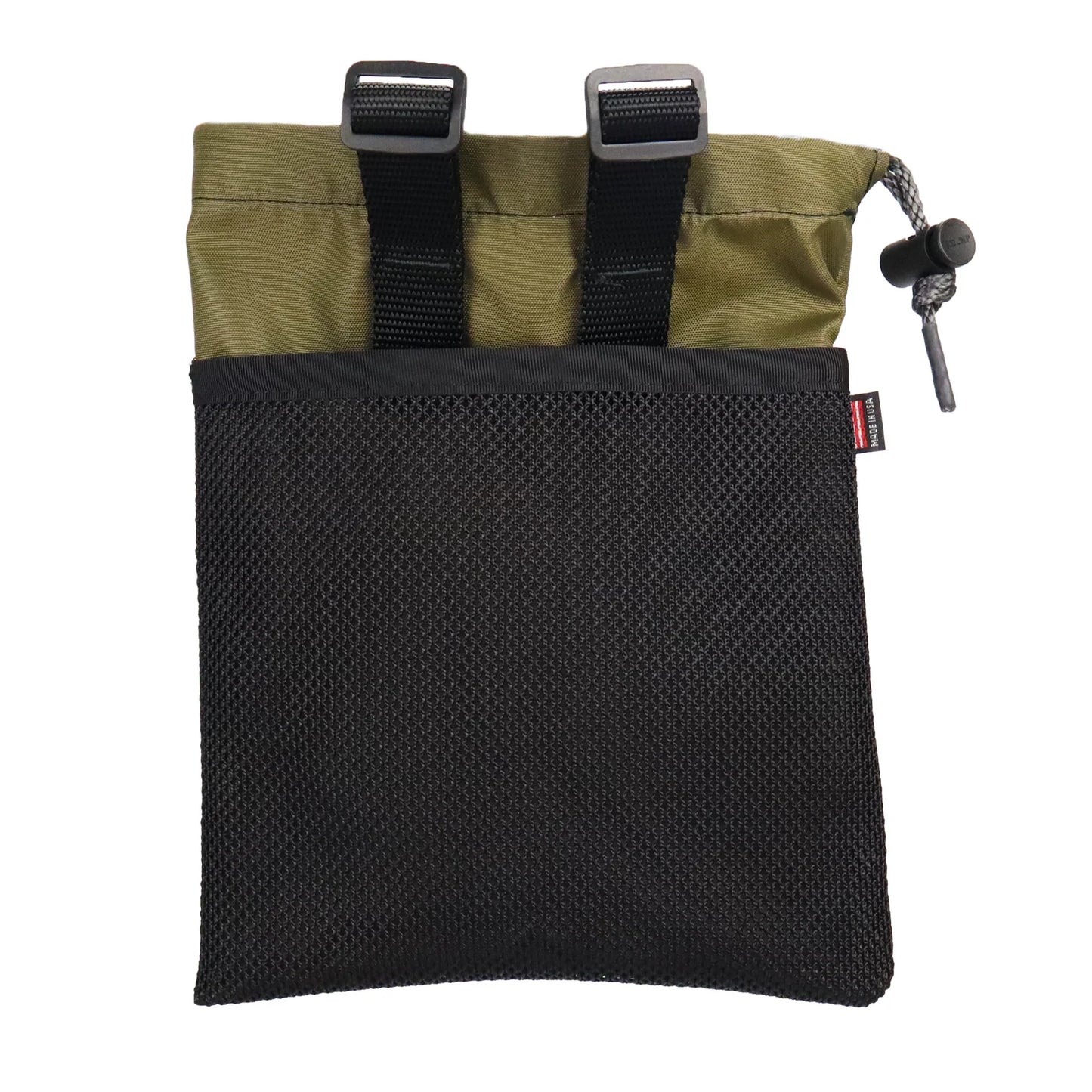 Challenger Saddle Gear Bag by Hang Free