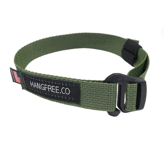 Hang Free - Climbing Stick Compression Strap