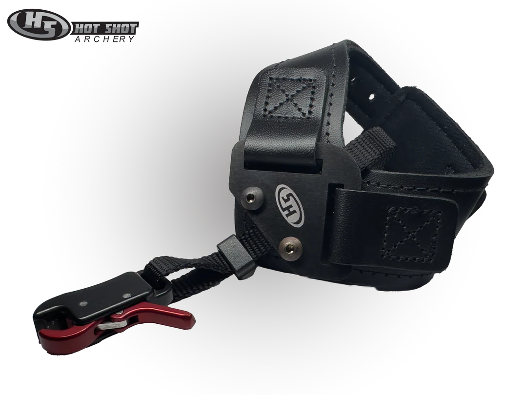Hot Shot Cinch Wrist Release