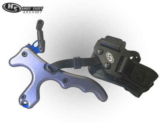 Hot Shot Haze Thumb Release