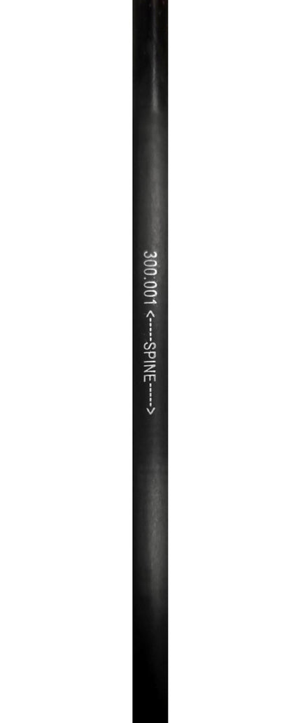 Black Eagle Rampage v2 Arrow Shafts - .001