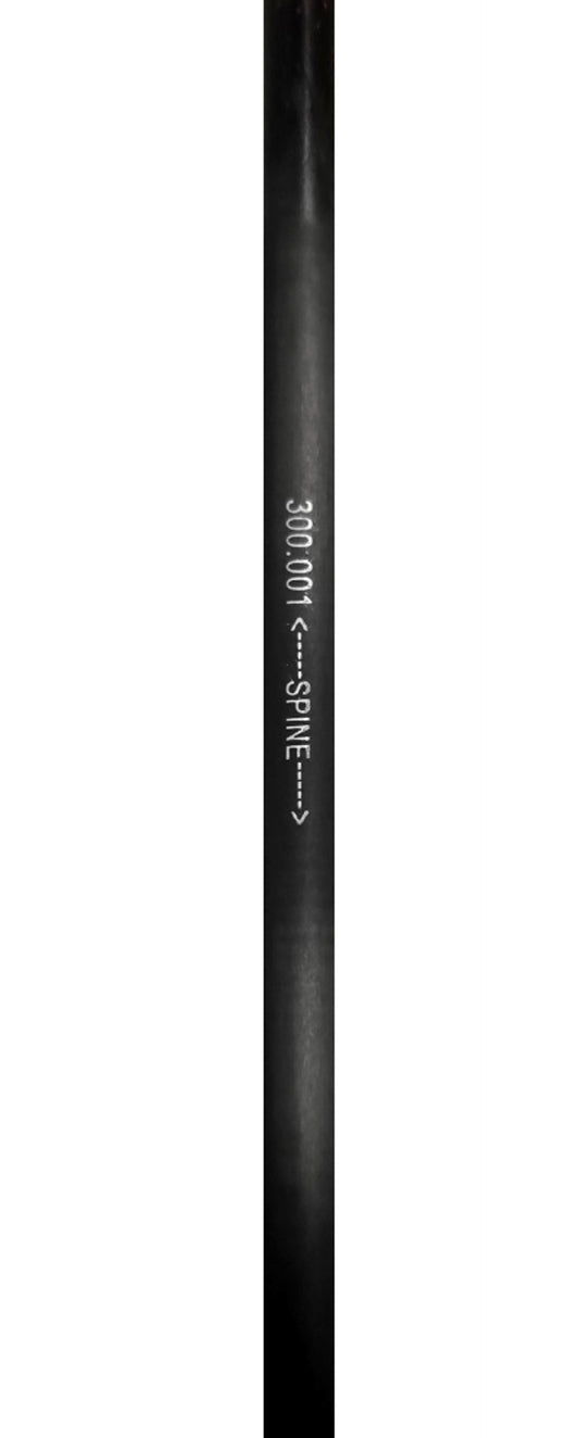 Black Eagle Rampage v2 Arrow Shafts - .001