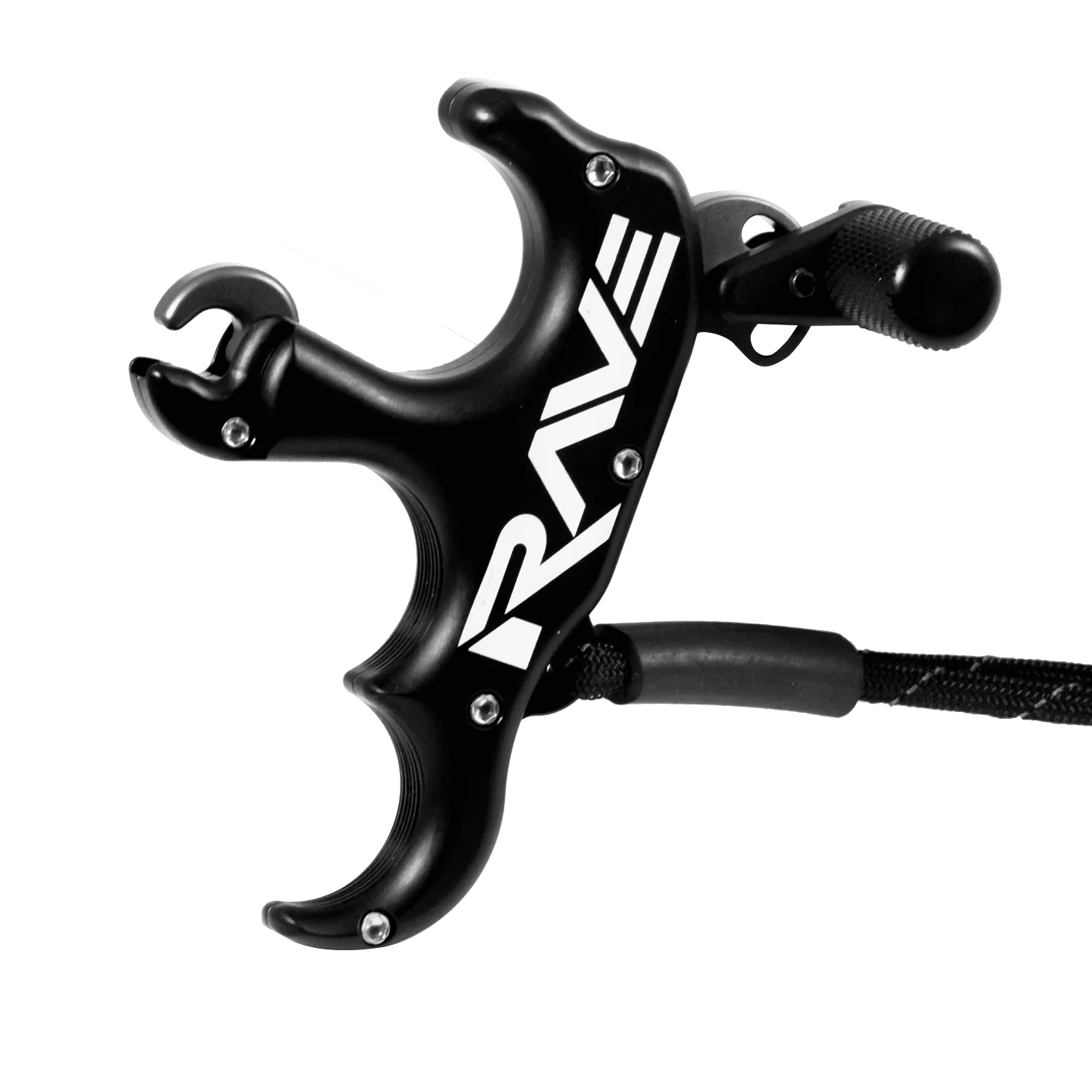 T.R.U. Ball Rave 3 finger - Black