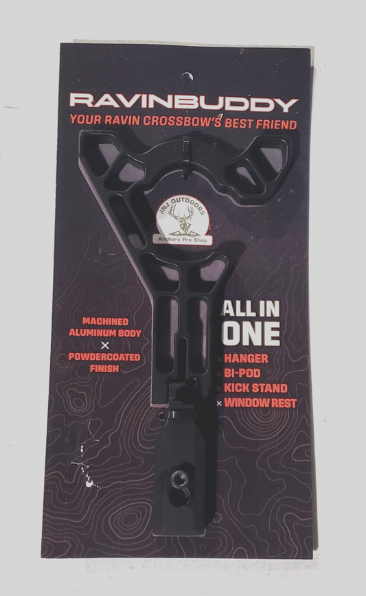 Ravin Buddy - All in one Accy