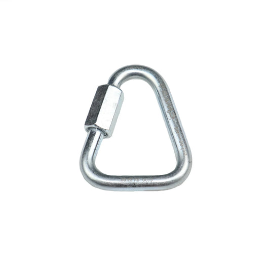 8mm Triangle Quick Link - Steel
