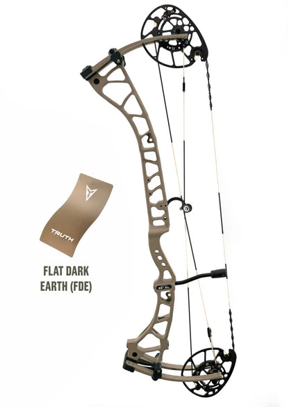 Truth Archery 31 MG Bow - Magnesium