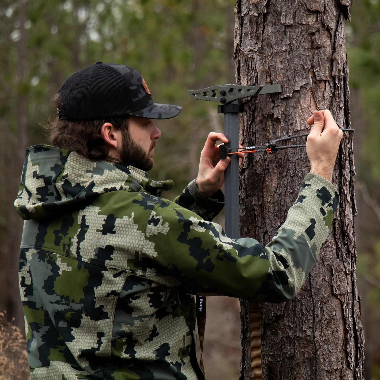 3/16" Full Bury H.F.A.S. by HangFree