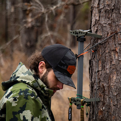 3/16" Full Bury H.F.A.S. by HangFree