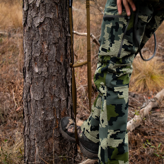 Double Step Sewn Aider w/ Tri-Glide by Hang Free