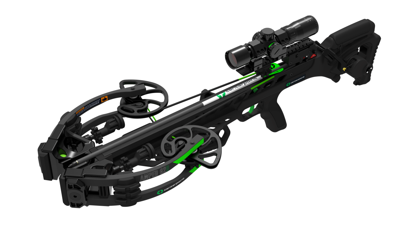Centerpoint Amped G2D Crossbow