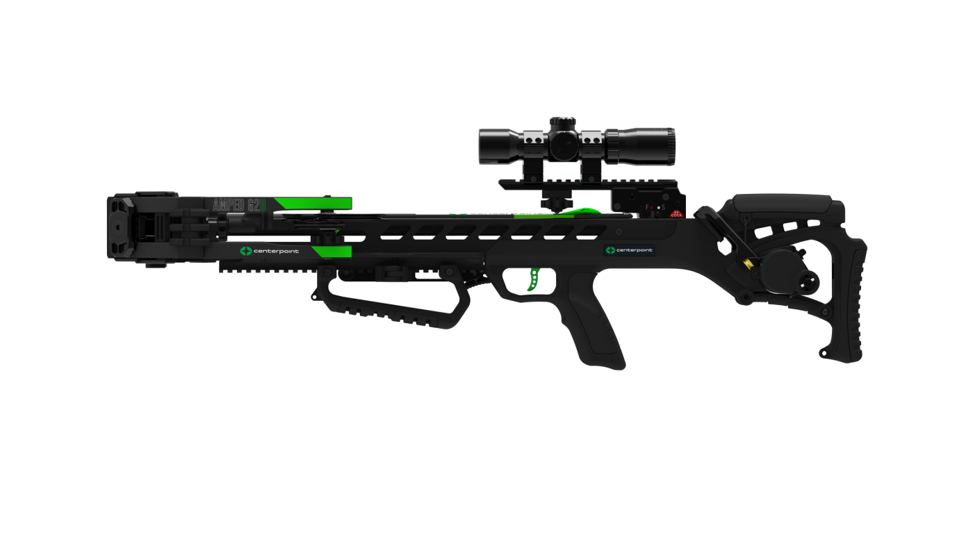 Centerpoint Amped G2D Crossbow