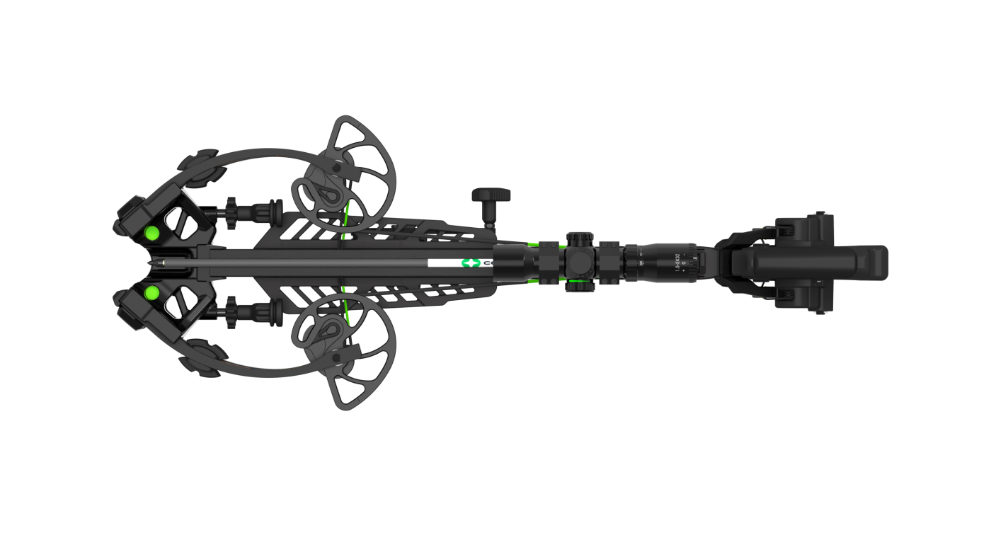 Centerpoint Amped G2D Crossbow
