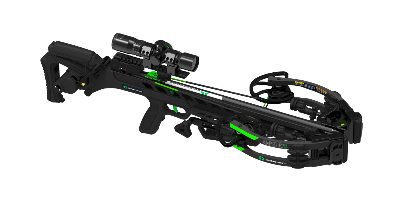 Centerpoint Amped G2D Crossbow