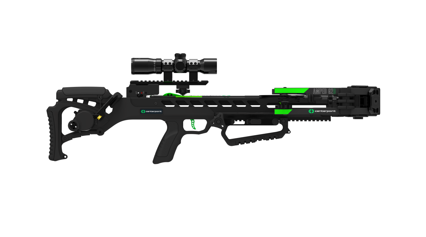 Centerpoint Amped G2D Crossbow