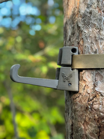 Folding Bow Hook by Meredith Solutions