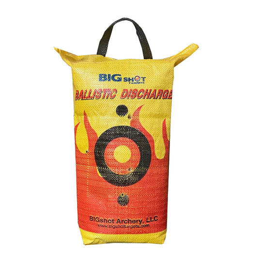 BIGshot 505fps Ballistic Discharge Target
