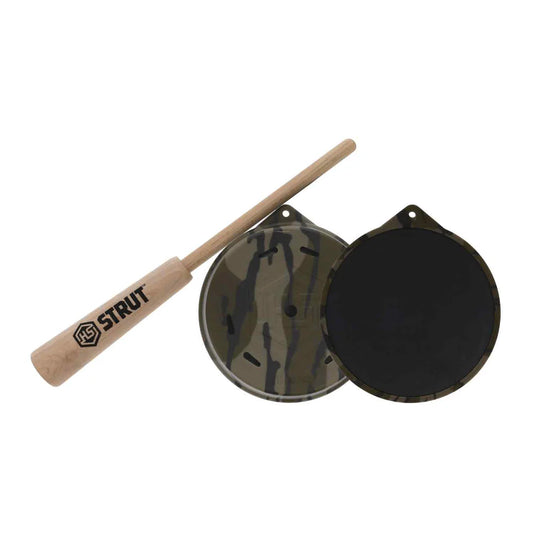 HS Strut Camo Cutt'R Slate Pot Call