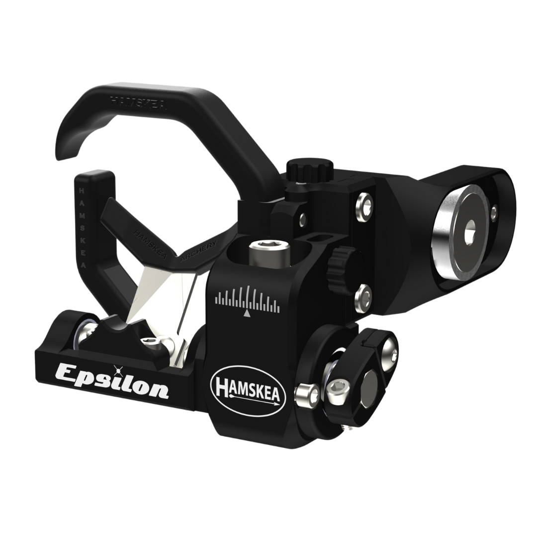 Hamskea Epsion V2 Arrow Rest - Standard Mount