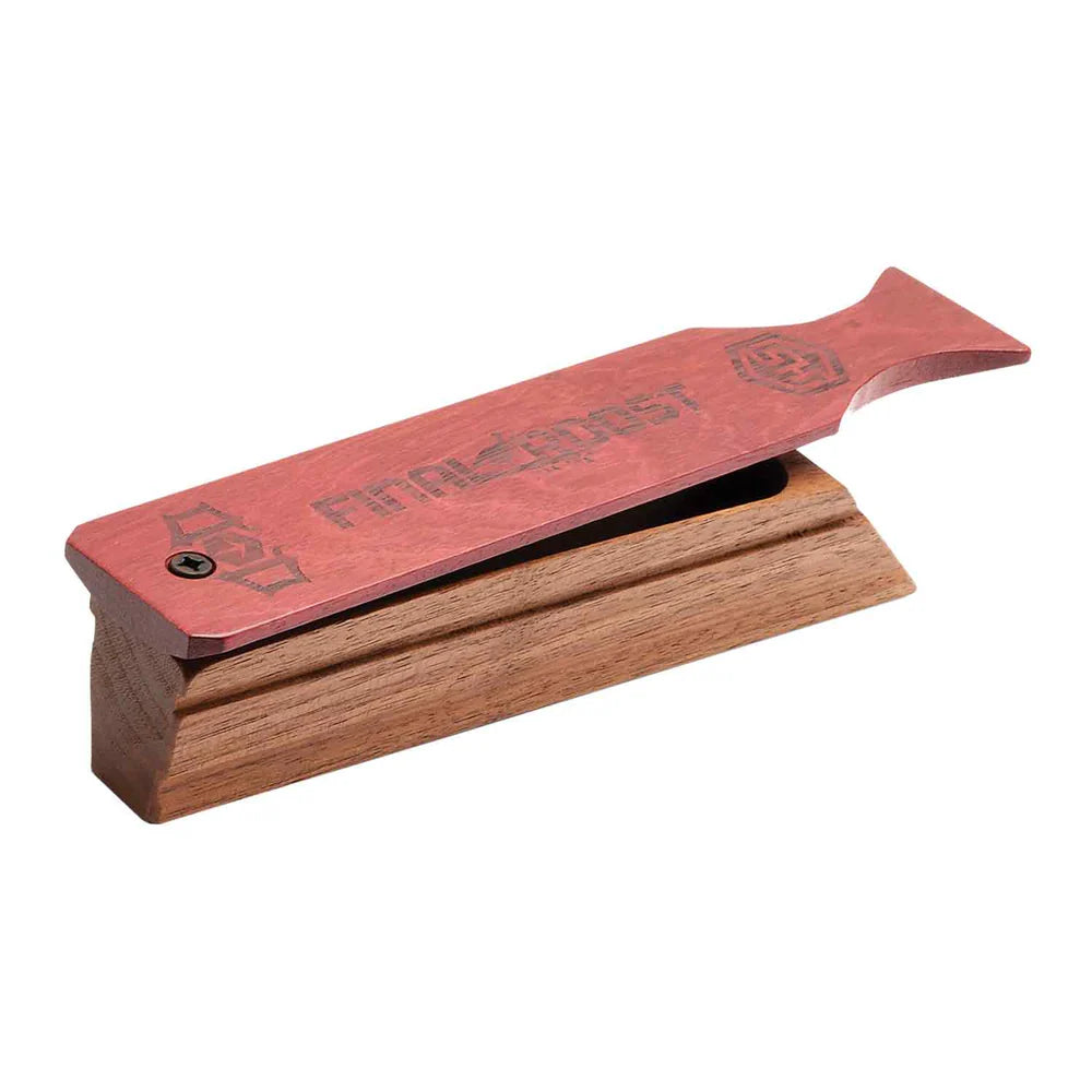 HS Strut Final Roost Box Call