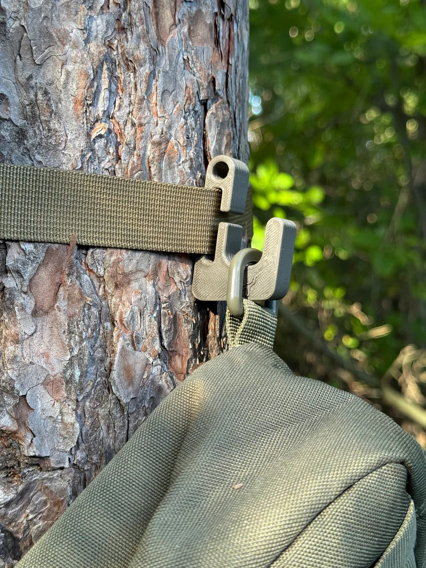 Gear Hook by Meredith Solutions