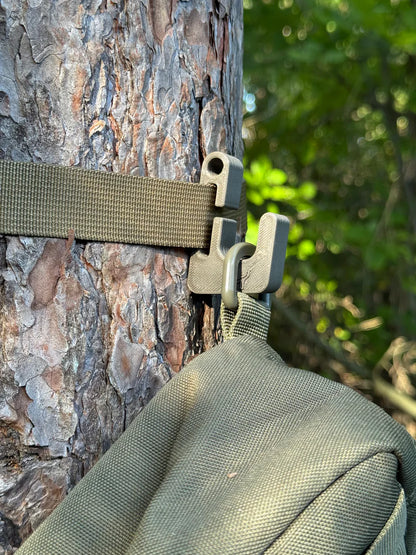 Gear Hook by Meredith Solutions