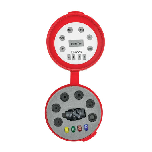 Hamskea Insight Deluxe Peep Kit